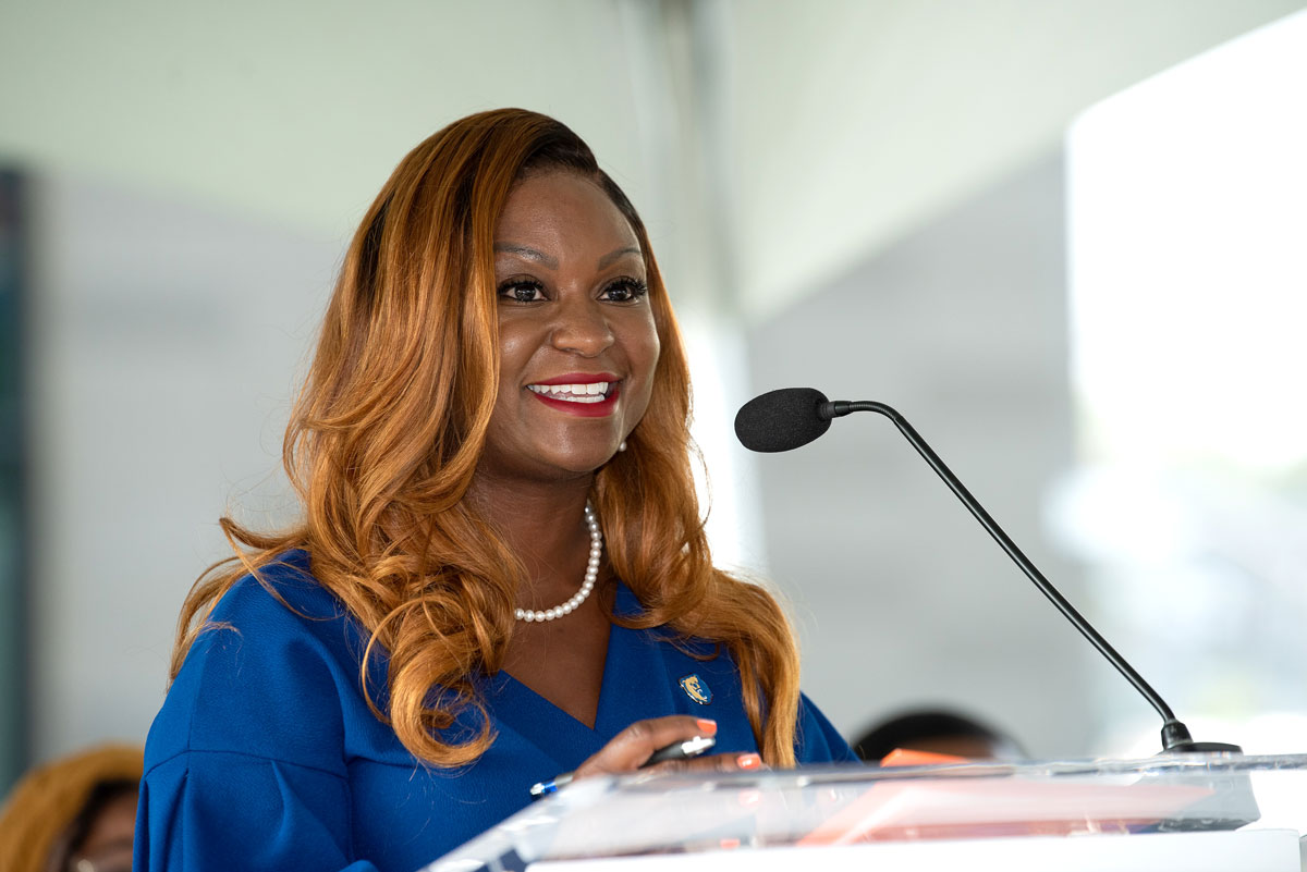 Morgan State University tweet media