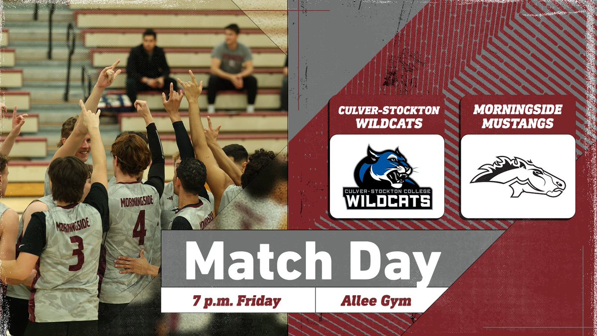 Morningside Mustangs 🐴 tweet media