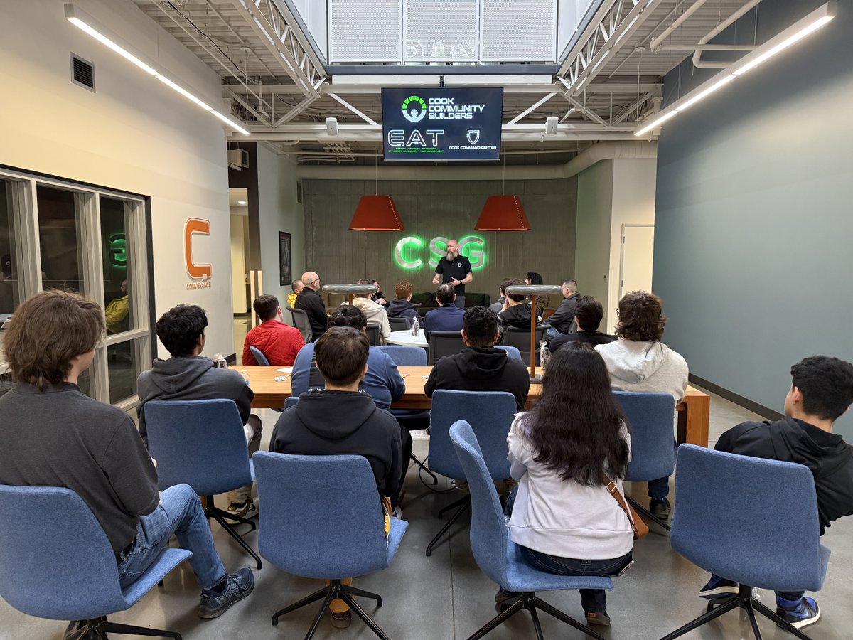 Cook Solutions Group tweet media