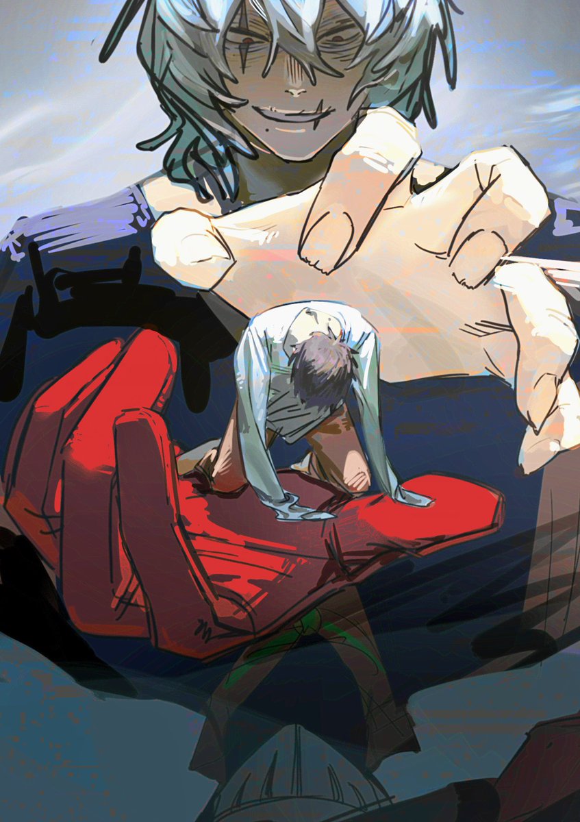 ちさい tweet media