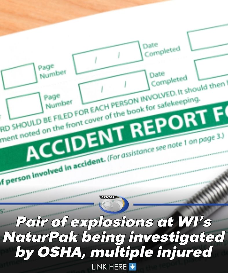 WFRV Local 5 tweet media