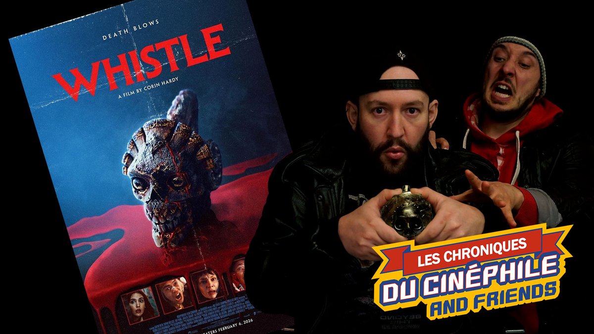 LCDC - Les Chroniques Du Cinéphile tweet media