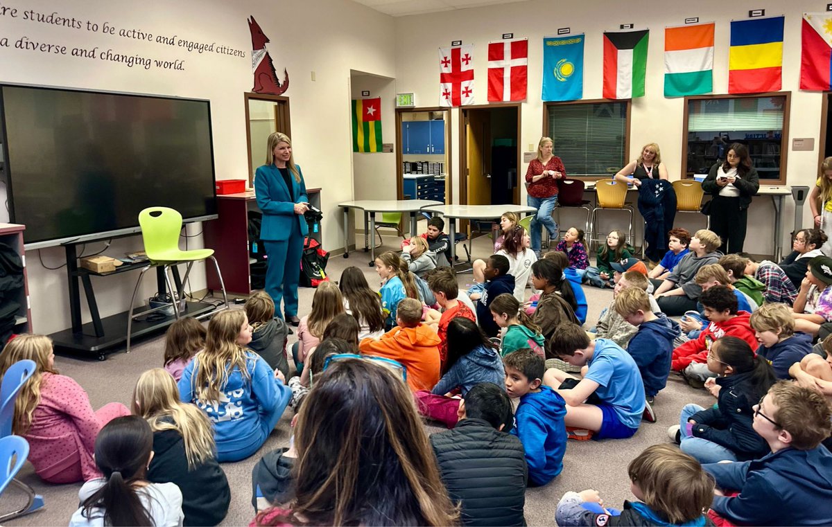 U.S. Rep. Brittany Pettersen tweet media