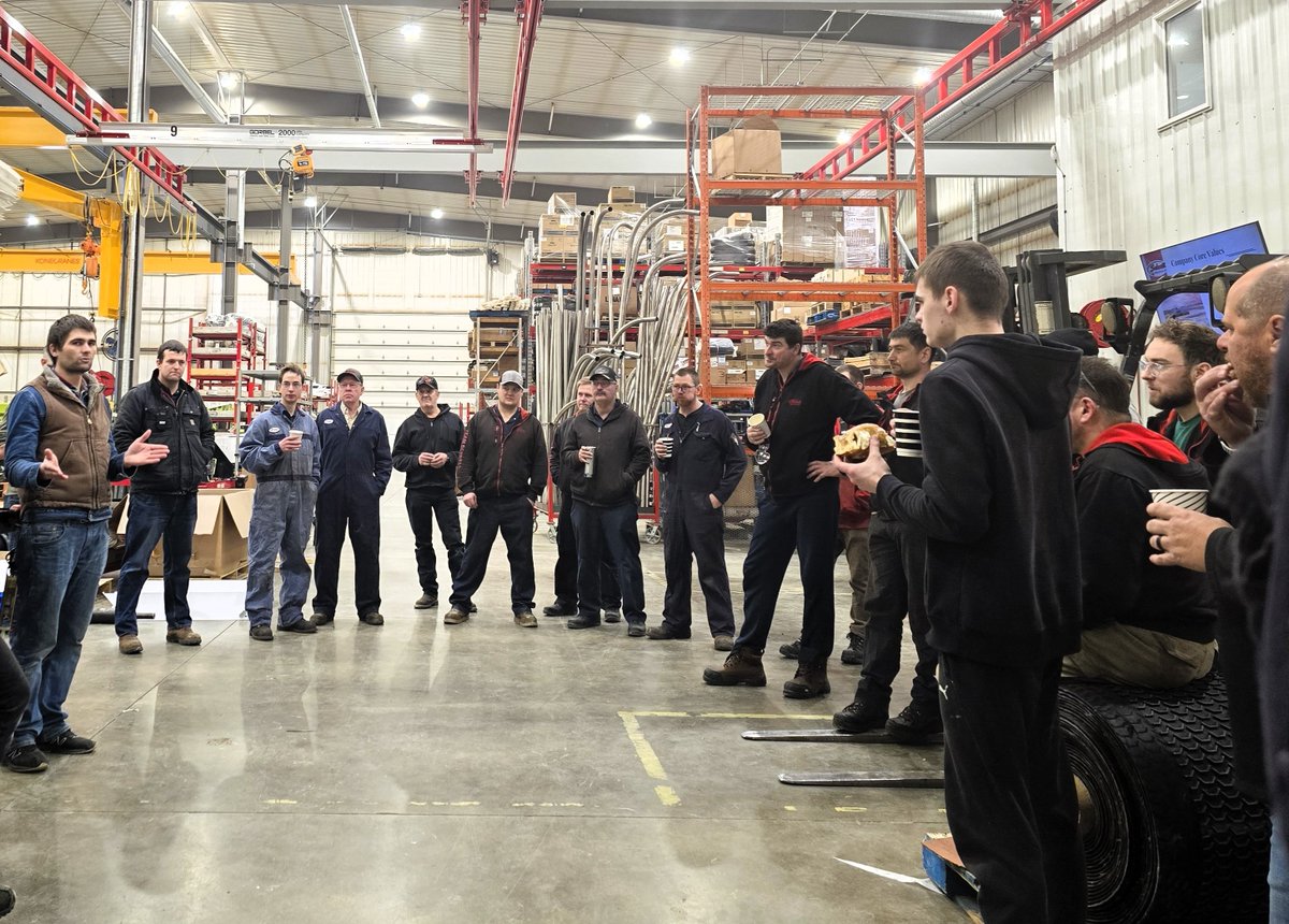 Schnell Industries Inc tweet media