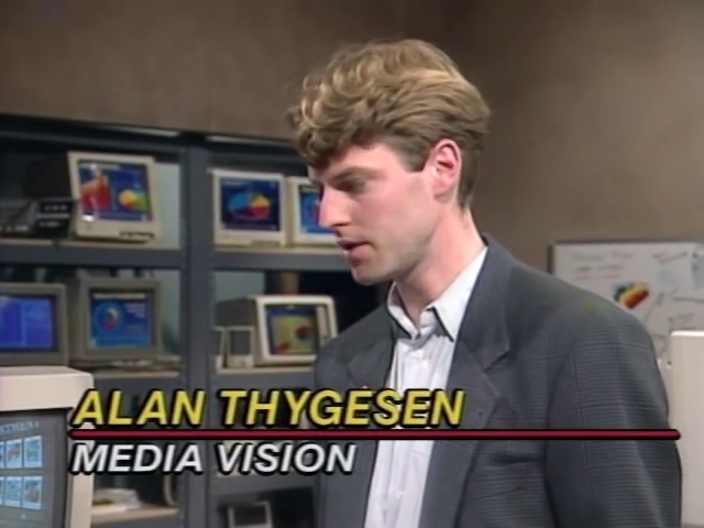 Computer Chronicles 💾 tweet media