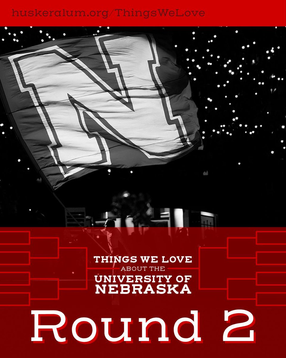 Nebraska Alumni Association tweet media