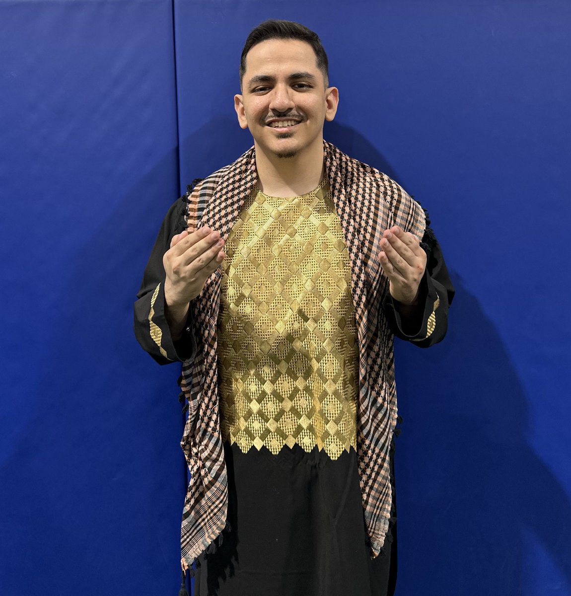 Omer Osman tweet media