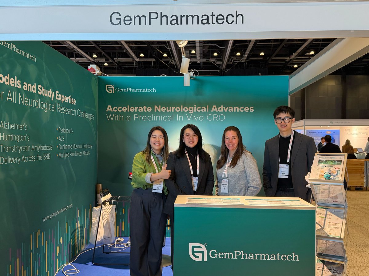 GemPharmatech tweet media