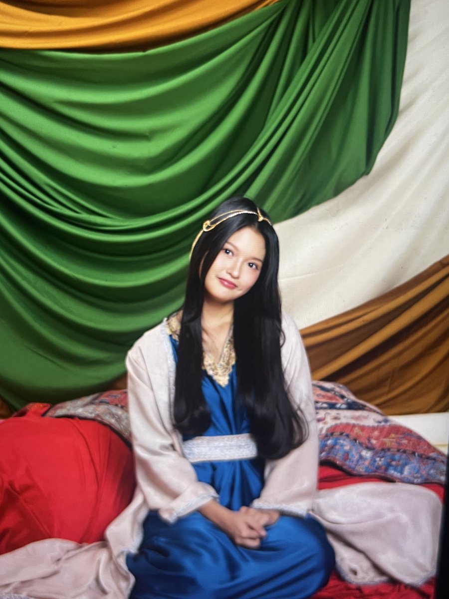 Celline Thefani tweet media