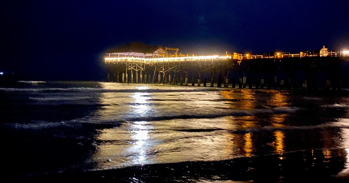 Westgate Cocoa Beach Pier tweet media