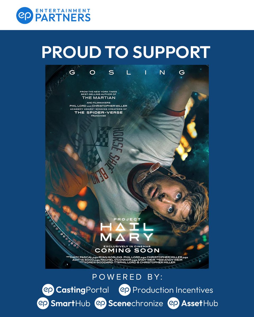 Entertainment Partners tweet media