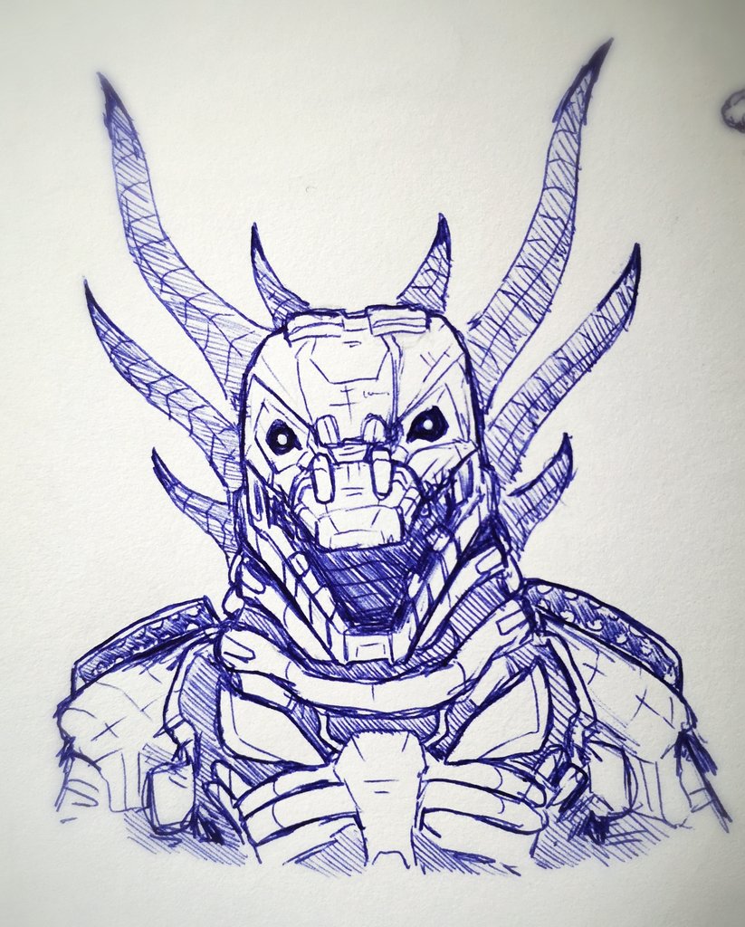 👾| Ka1ju_Freak_Art |👾 tweet media