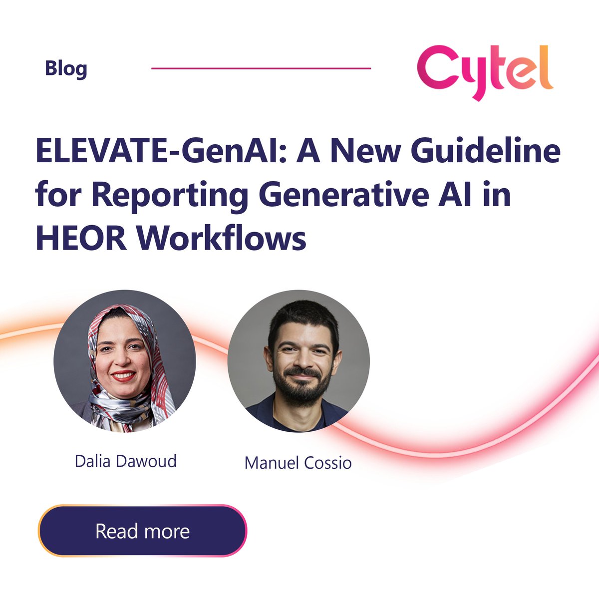 Cytel Inc. tweet media