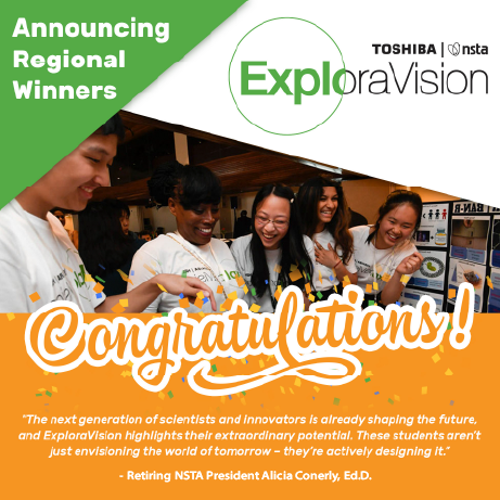 National Science Teaching Association tweet media