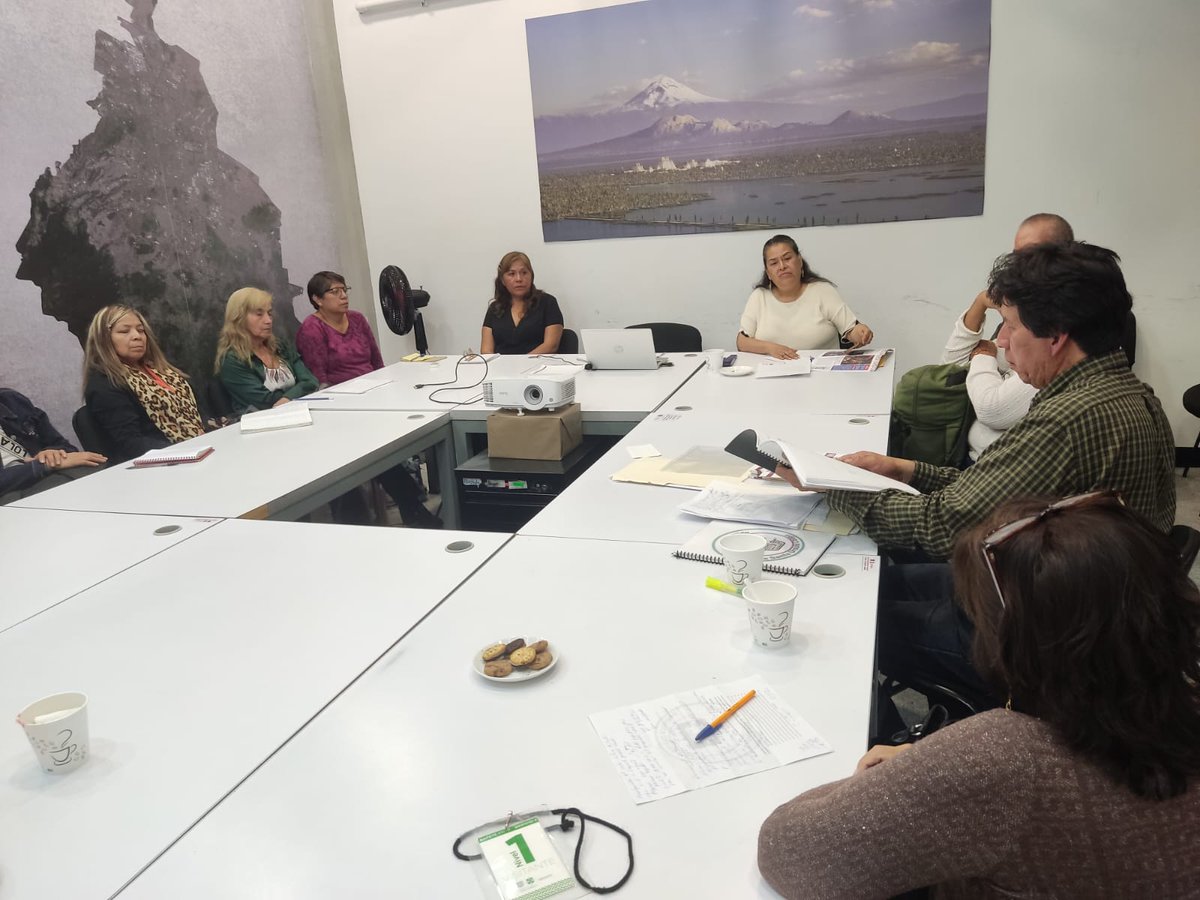 planeacioncdmx's tweet image. Firma de Acta de Diálogos y Acuerdos, Barrio Viejo Ejido de Santa Úrsula Coapa 

#IPDP #PGD #PueblosyBarrios #Acuerdos