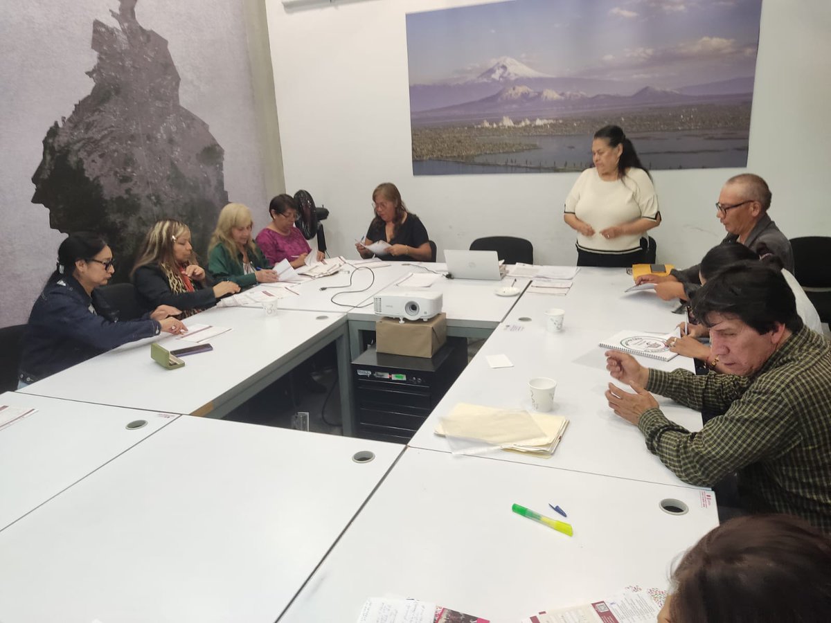 planeacioncdmx's tweet image. Firma de Acta de Diálogos y Acuerdos, Barrio Viejo Ejido de Santa Úrsula Coapa 

#IPDP #PGD #PueblosyBarrios #Acuerdos