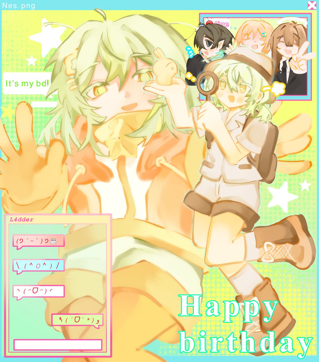 nes (comms closed !!) tweet media