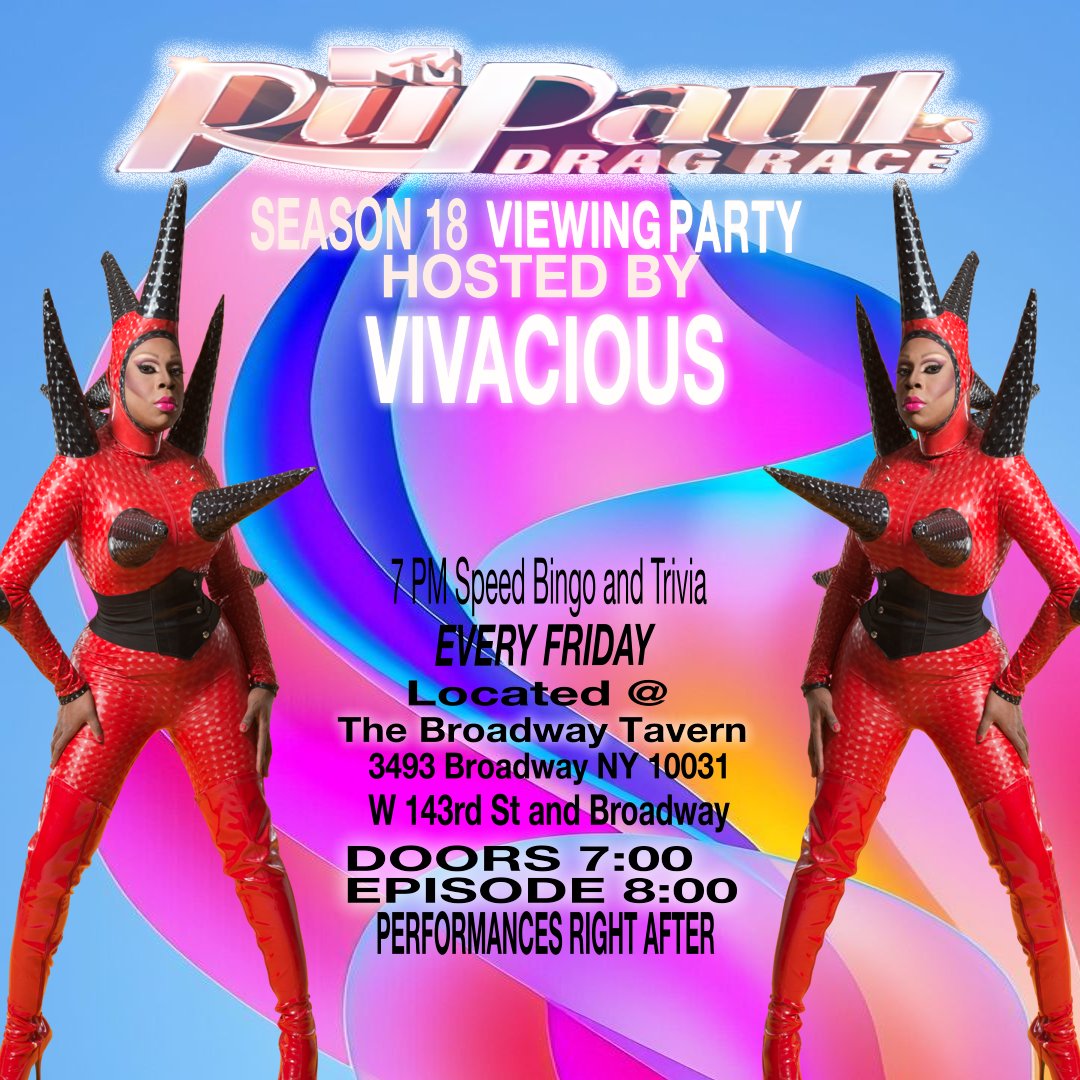 VivaciousNYC tweet media