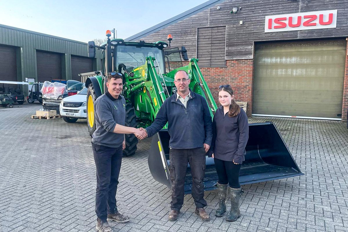 Hunt Forest Group tweet media