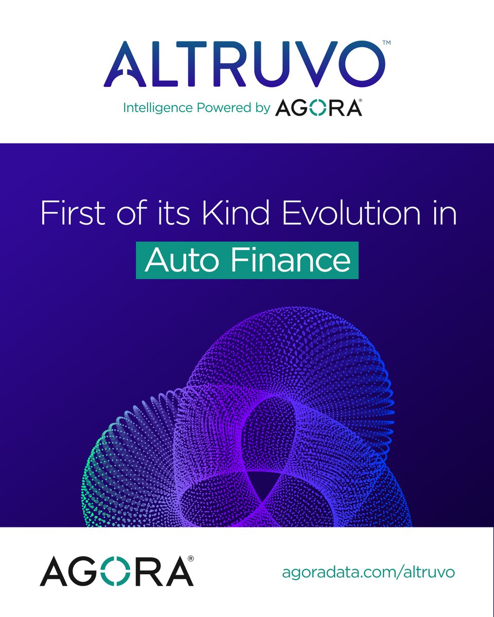 Agora Data tweet media