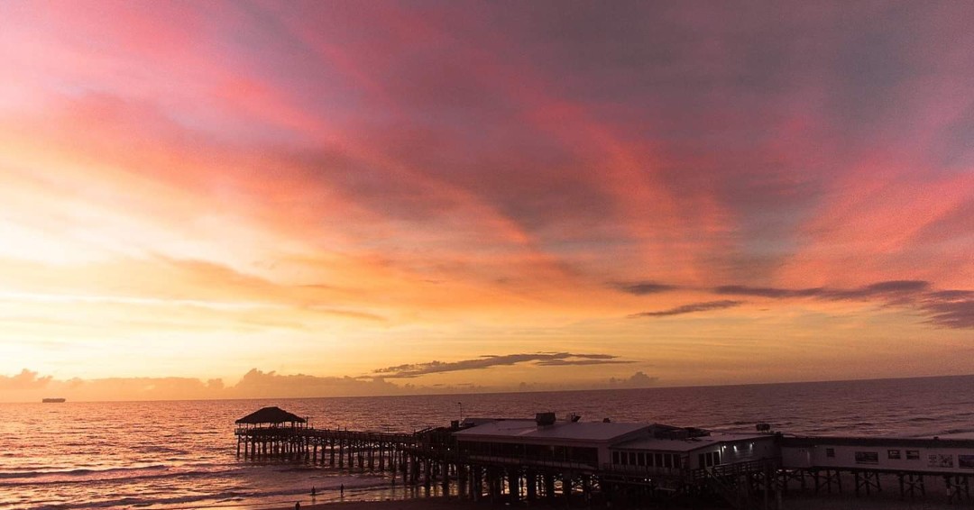 Westgate Cocoa Beach Pier tweet media