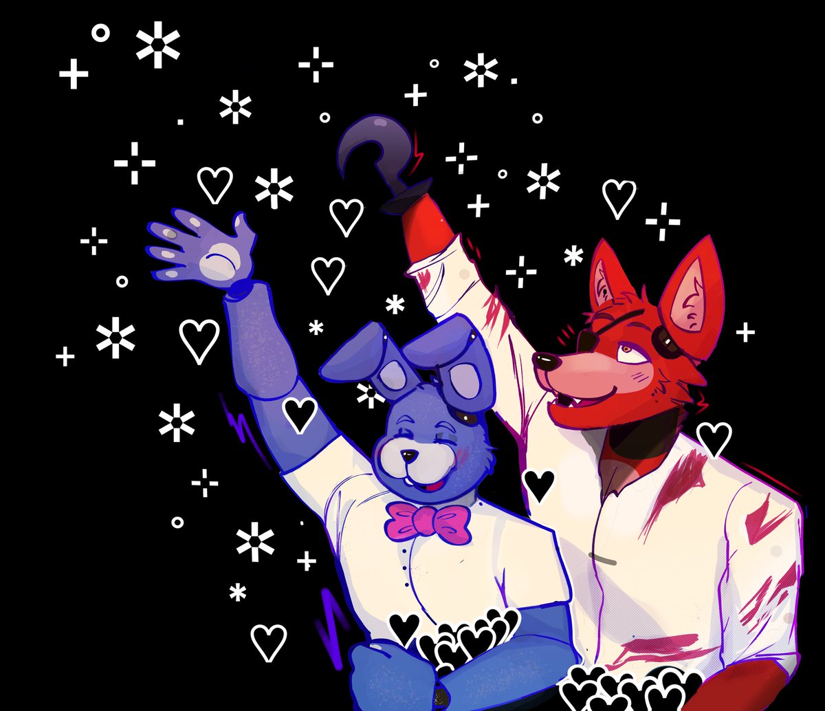 yxrk!! (rabbit & fox era) ✨ tweet media