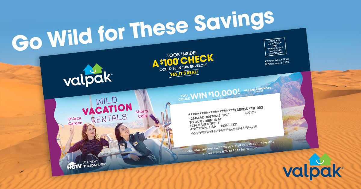 Valpak tweet media