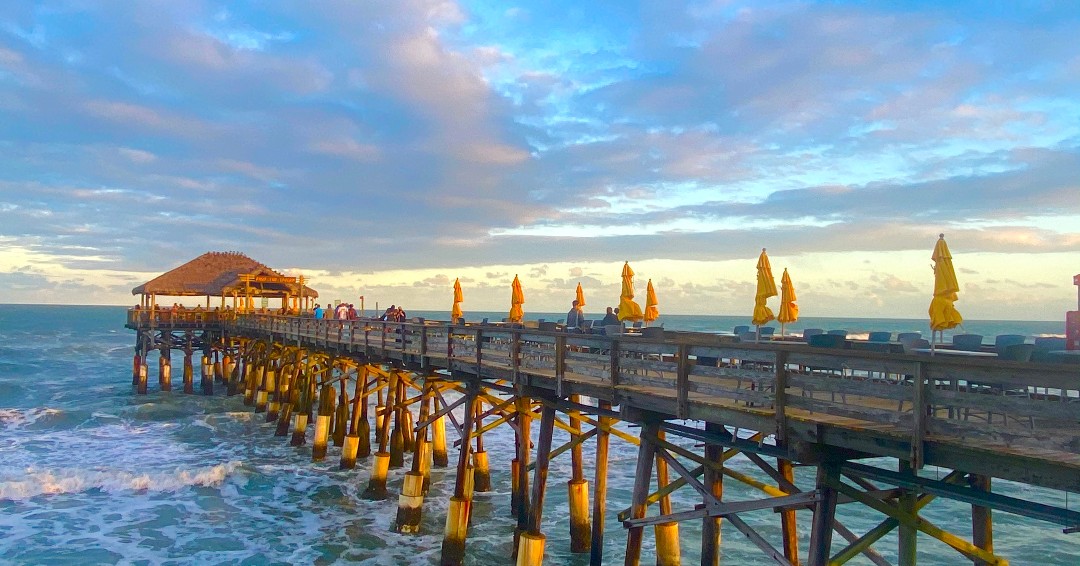 Westgate Cocoa Beach Pier tweet media