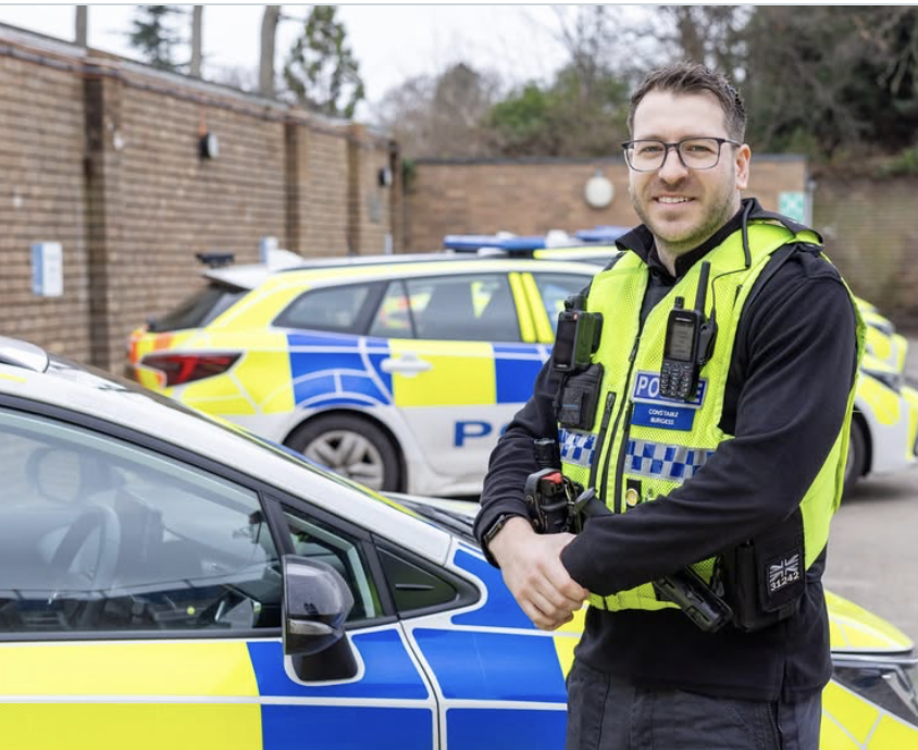 Police Mutual tweet media