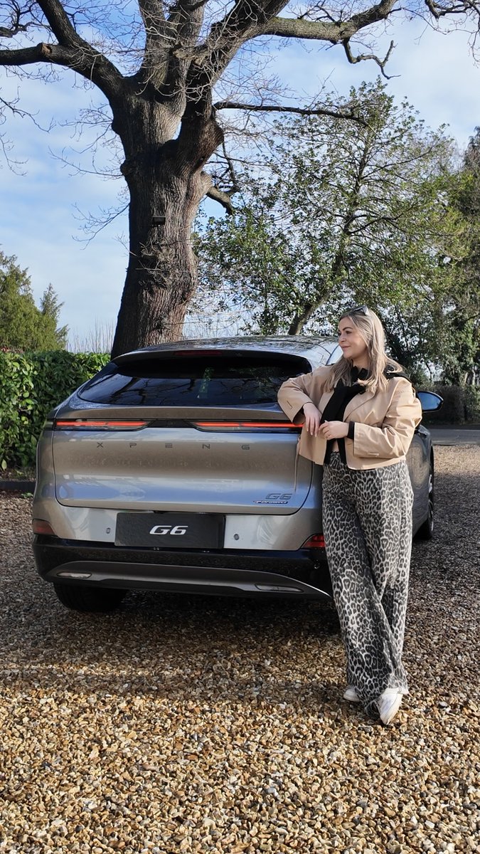 XPENG UK tweet media