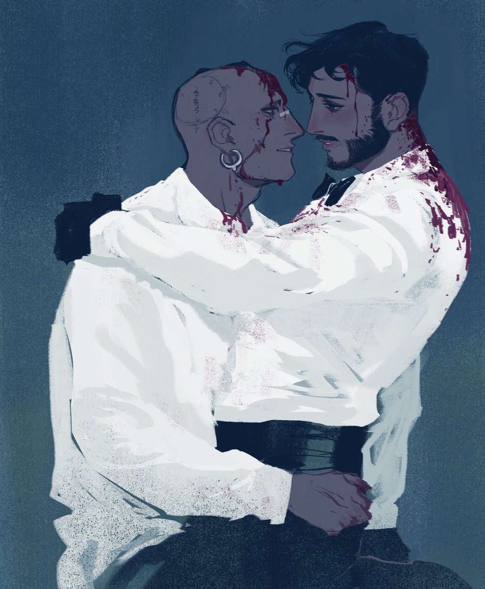 You two are dead stop trying to get some action😭
#identityv #efvais