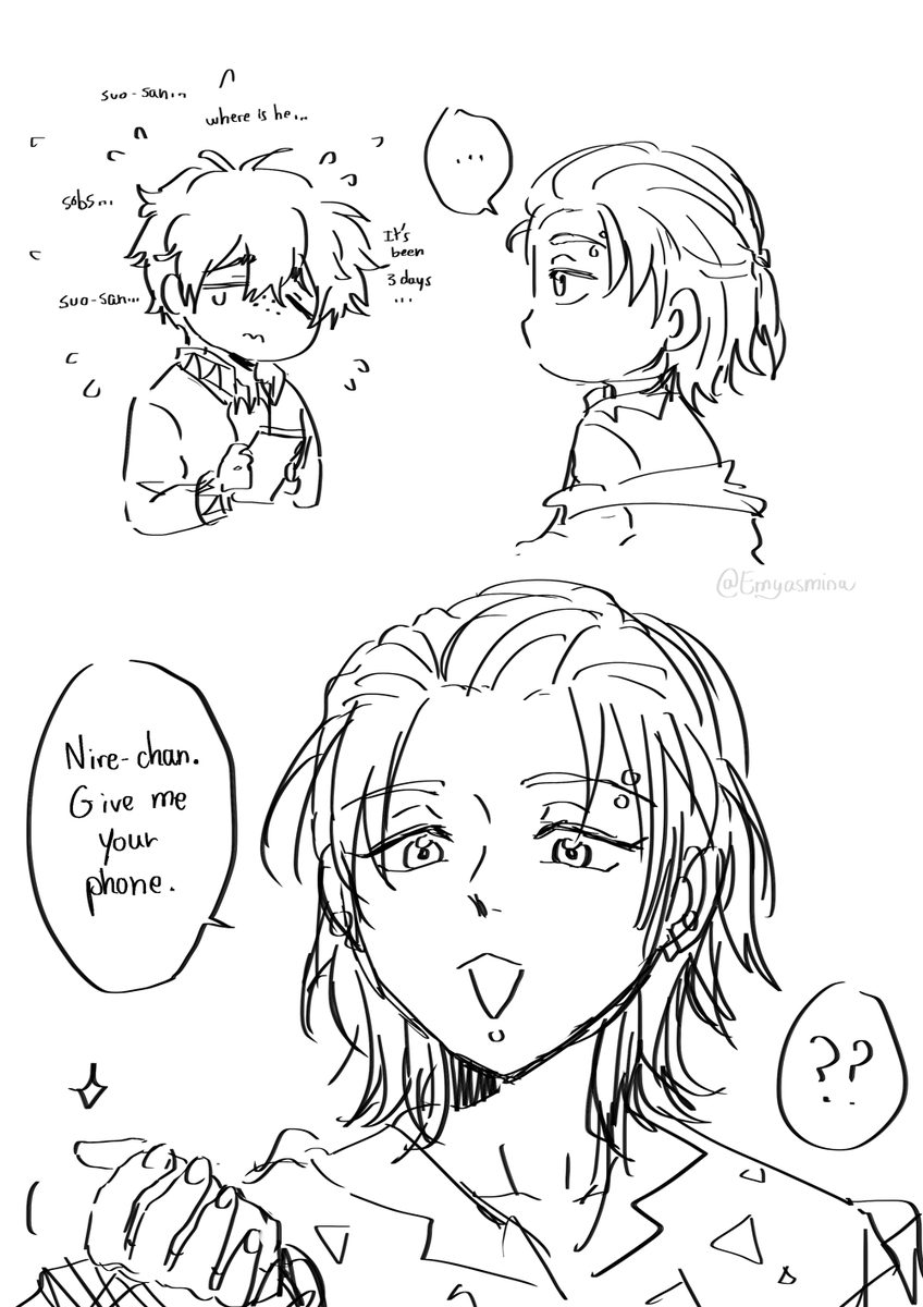 emy 🍉🌷 vgen open!! tweet media