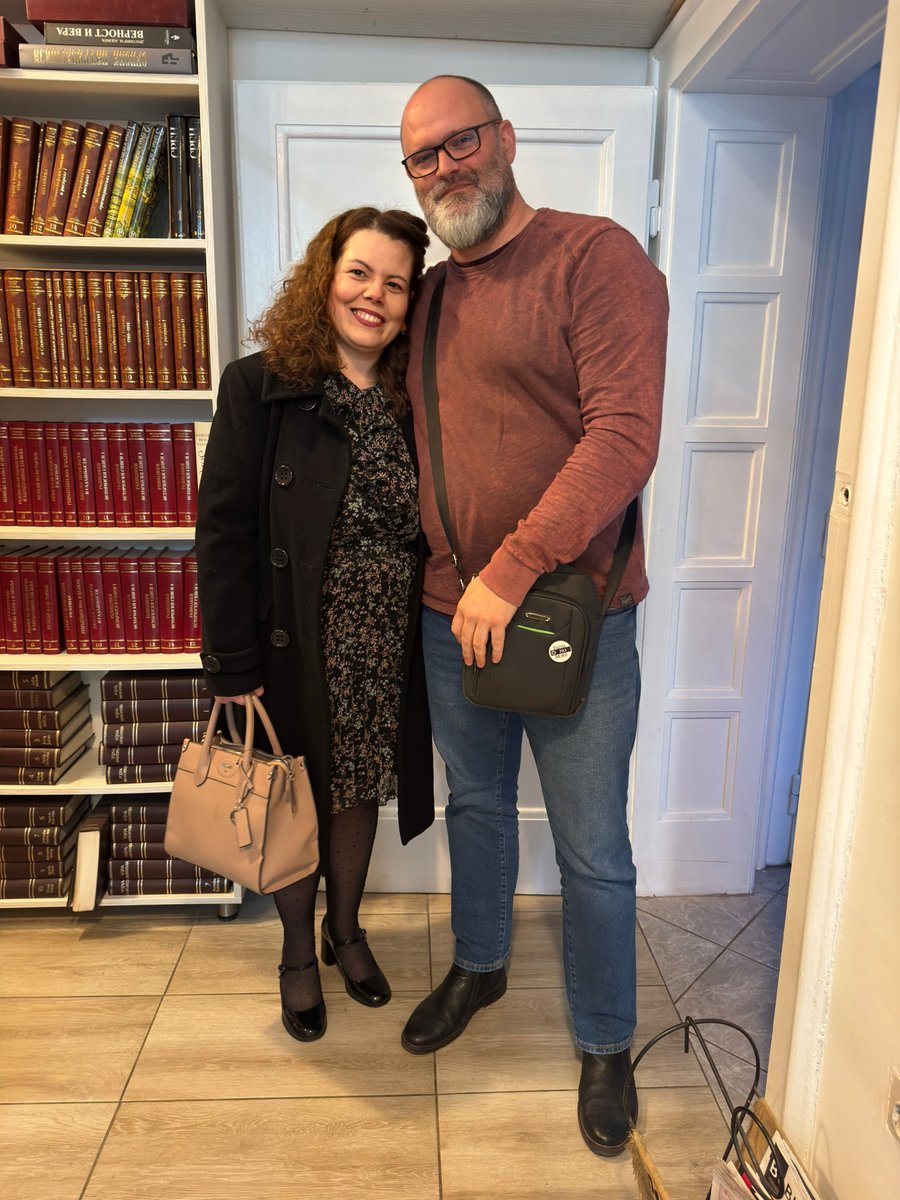 Una Zabunov tweet media