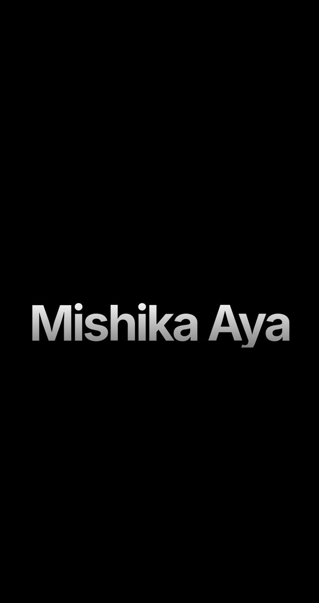 MishikaAya's tweet photo. Akhirnya... Guys dukung Aya terus di Agency baru ini yaa 🤗
https://t.co/8zRIvC0R4M

(cr: bikinannopal) https://t.co/FlkT9yg5ek