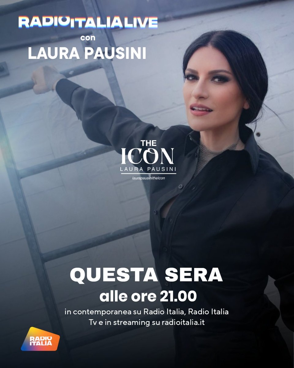 Laura Pausini Fan Account | The ICON tweet media