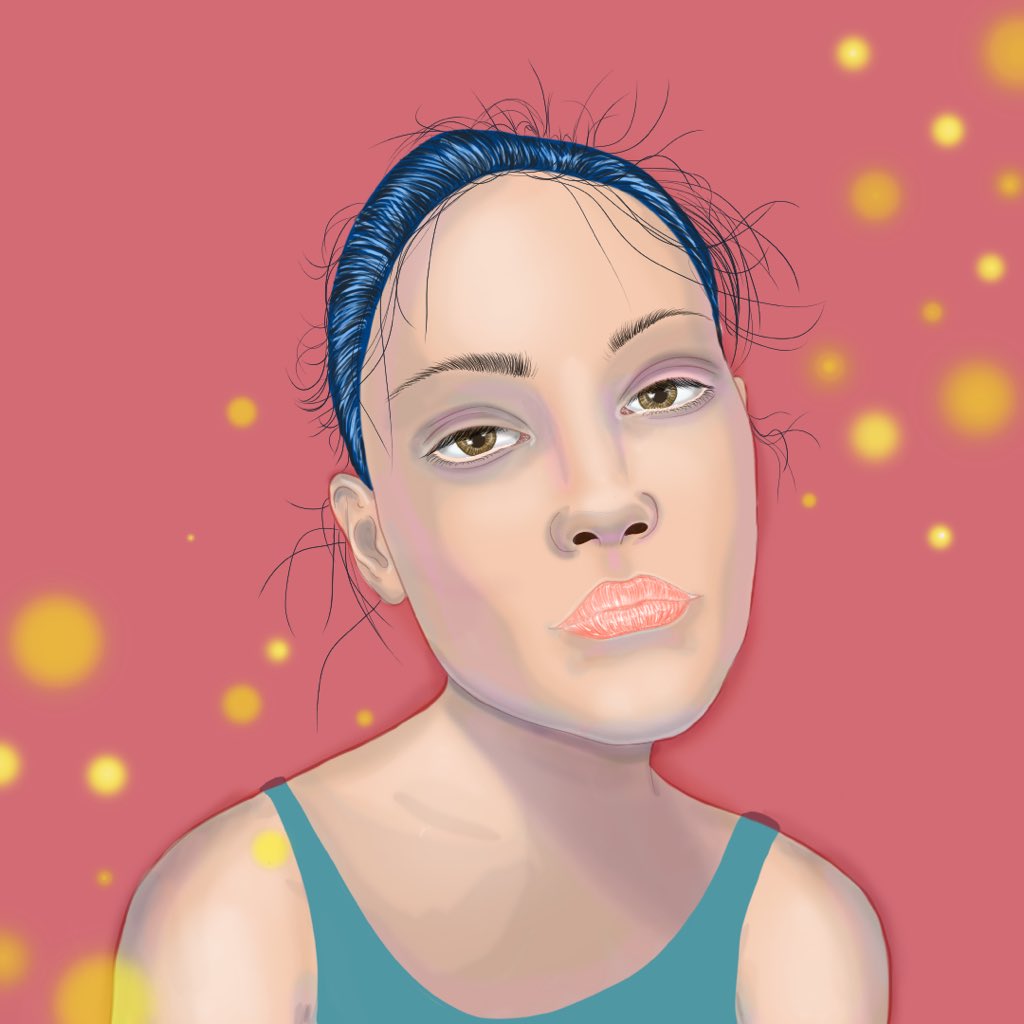 Mora36's tweet photo. Distancia
La parte inmóvil.

#ArteDigital #ArteContemporaneo #DigitalPortrait #VisualArt #ContemporaryArt #DigitalPainting https://t.co/oFl3nYgM3U