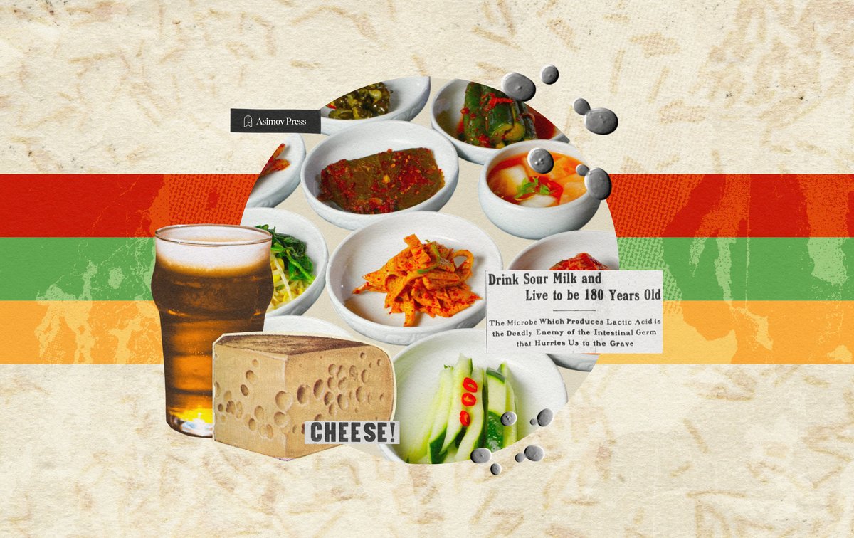 Asimov Press tweet media