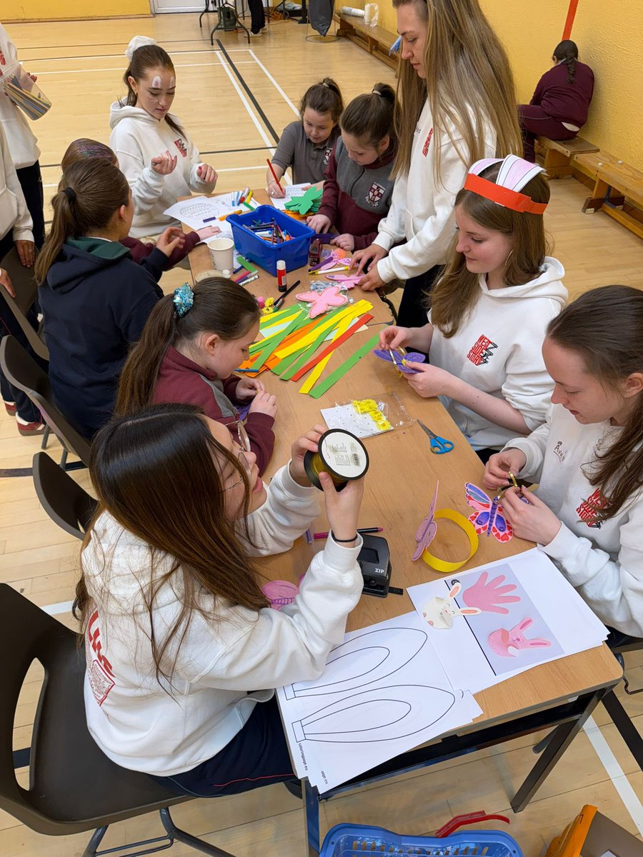 St. Aidan’s SNS tweet media