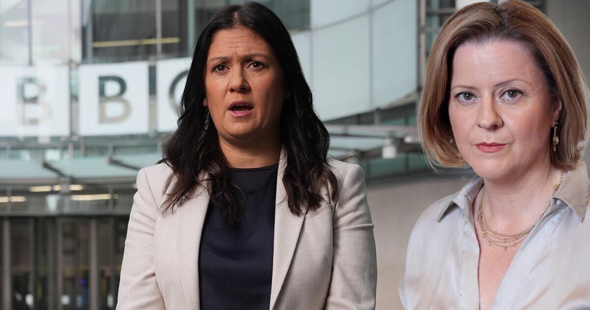 Express Politics tweet media