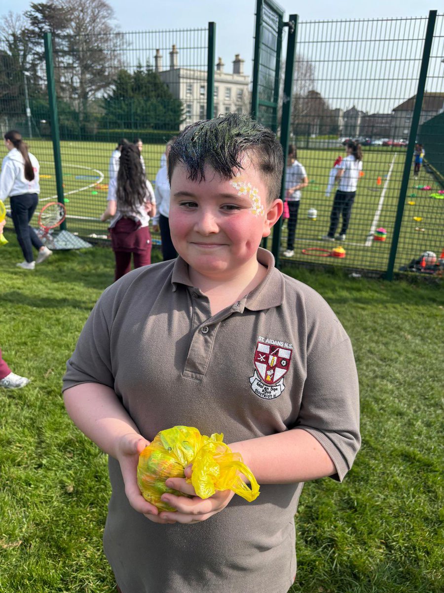 St. Aidan’s SNS tweet media