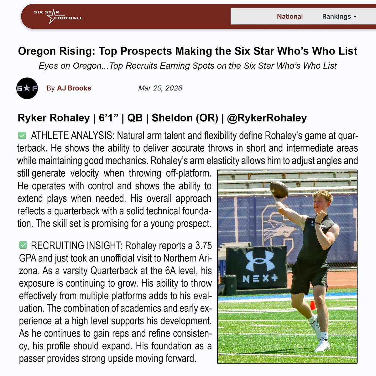 Ryker Rohaley tweet media