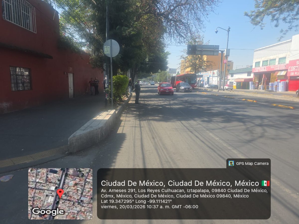 Unidad de Contacto del Secretario SSC CDMX tweet media