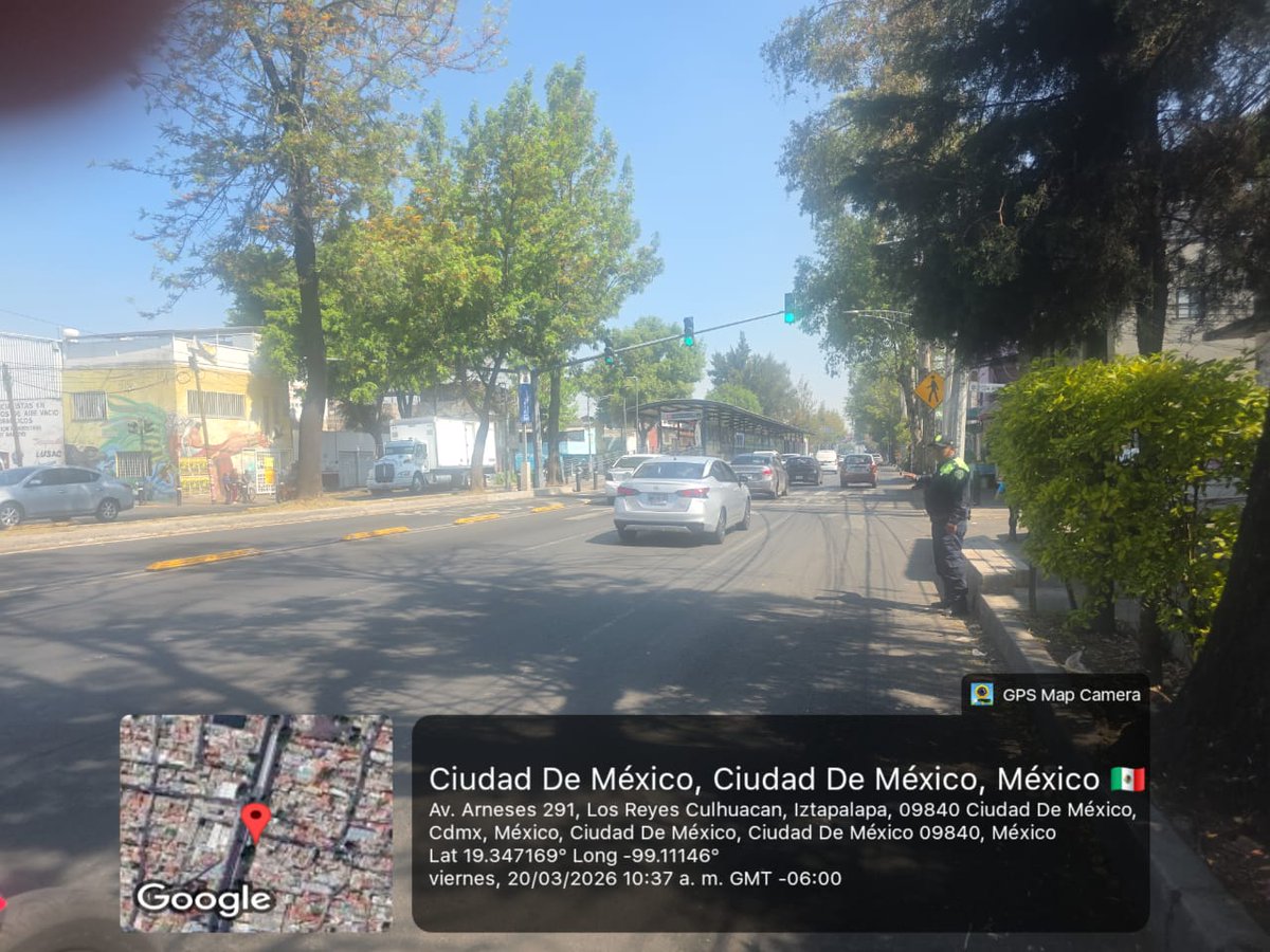 Unidad de Contacto del Secretario SSC CDMX tweet media