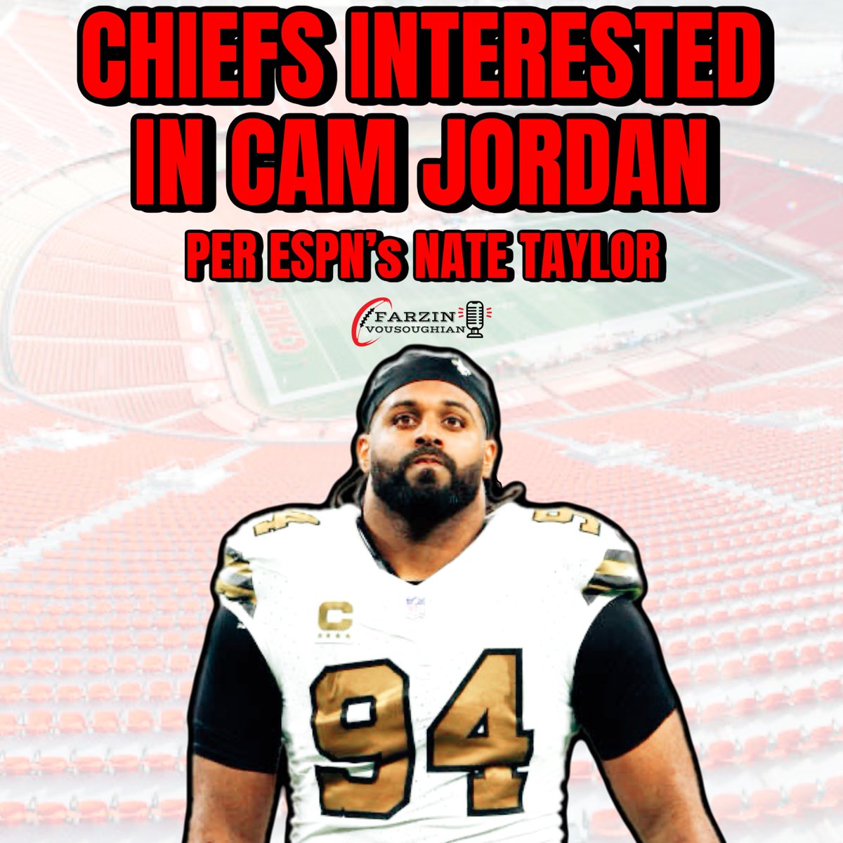 Farzin Vousoughian tweet media