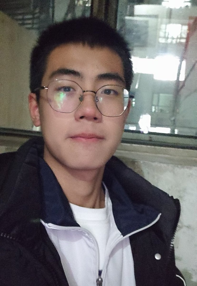 耀阳,新人报道!!!🌈 tweet media