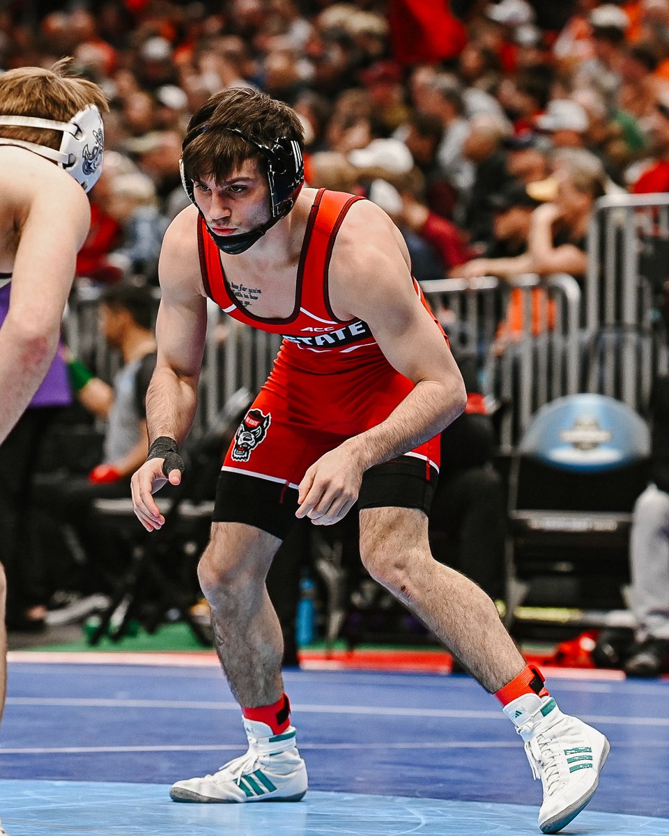 NC State Wrestling 🤼‍♂️ tweet media
