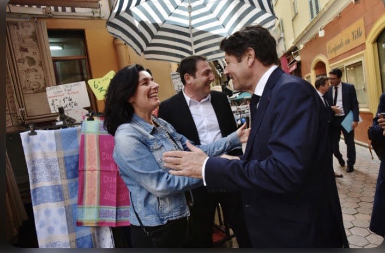 A Saint Tropez tweet media