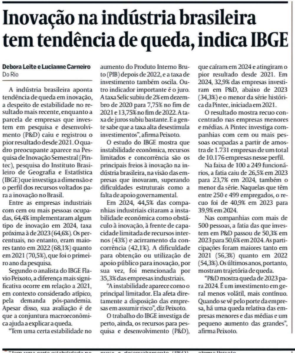 Pedro Cavalcanti Ferreira tweet media