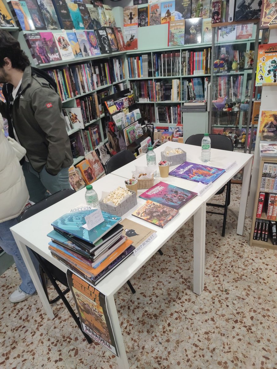 Sabadell Còmics tweet media