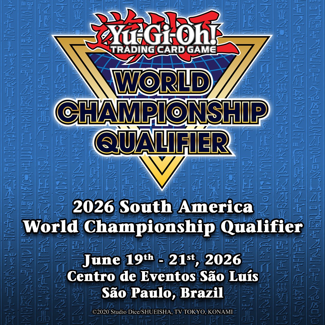 Yu-Gi-Oh! TCG Brasil tweet media